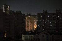 Киев е застрашен от спиране на тока и водата
