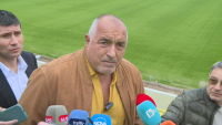 Борисов: Договорено е на ст. „Христо Ботев“ в Пловдив да се играе мач за Суперкупата на Европа