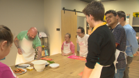 В столицата организират кулинарна работилница за деца със специални потребности