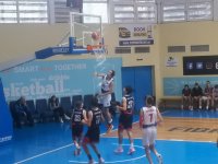 Трета победа за БУБА Баскетбол в Европейската младежка лига