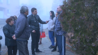 Жители на Бузовград излязоха на протест, след като пиян и дрогиран шофьор блъсна дете