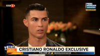 Роналдо в скандално интервю: Опитаха се да ме изгонят