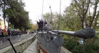 110-ата годишнина от Балканската война и успешната атака на торпедоносеца "Дръзки" отбелязаха във Варна