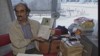 Почина иранецът, който живя 18 години на летище в Париж