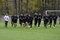 Локомотив Пловдив започна подоготовка за мача срещу Марек от турнира за Купата на България