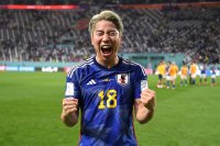 Германия - Япония 1:2