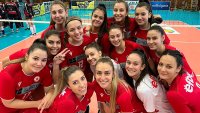 ЦСКА с трета победа във волейболното първенство при жените