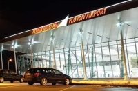 Летище Пловдив отчита ръст на пътникопотока от 270%