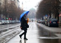 Очакват се превалявания от дъжд в западните райони