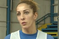 Цветомира Шаренкапова-Наумова е новият капитан на женския ни национален отбор
