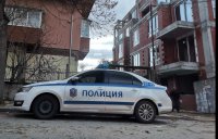 Мъж стреля с газов пистолет в Благоевград, полицията го задържа