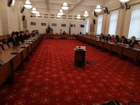 ГЕРБ-СДС и "Възраждане" обсъдиха бюджета за догодина