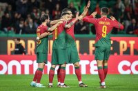 Португалия разгроми Нигерия в генералната си репетиция преди Световното в Катар