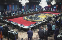 Срещата на Г-20: Русия се противопостави на декларация, осъждаща войната в Украйна