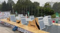 Паркур обществото в България събира подписи за изграждането на тренировъчен парк