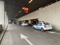 Над 5 милиона лева е откраднатата сума от инкасо автомобила в София