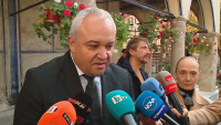 Вътрешният министър: Няма данни Сашко от Перник да е бил отвличан