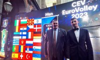 Любо Ганев: Целта и пред двата отбора ще бъде участие в 1/4-финалите на Евроволей 2023