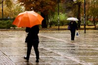 Значителни валежи от дъжд в Южна и Източна България