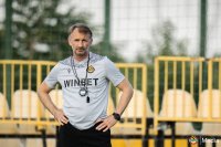 Треньорът на дублиращия отбор ще води Ботев Пловдив срещу Черноморец Балчик за Купата