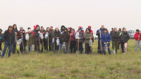 Сметище се превръща в гора: Засаждат 3000 дървета в Русе