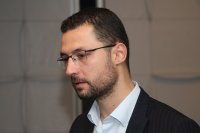 Репортерът Александър Марков получи наградата за журналистика на фондация "Димитър Цонев"