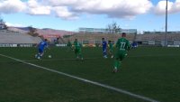 Ботев Враца вкара три гола на Спартак Плевен в контролна среща