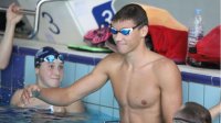 Втори рекорд за плувеца Дениел Нанков