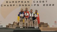 България с бронзов медал от Европейското по таекуондо за кадети до 15 г. в Малта