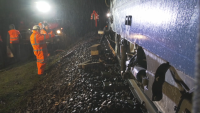 Пострадалият във влакова катастрофа машинист ще бъде опериран в Пловдив