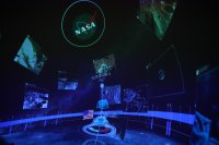 Софийският планетариум: Като в космическа капсула