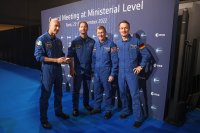 Новите космонавти на ЕКА - за първи път човек с увреждания може да стане астронавт