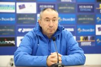 Мъри: Футболистите трябва да защитят мястото си в Левски със себераздаване срещу Лудогорец