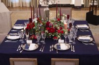 Омари и зеленчуци от градината на Белия дом ще присъстват на вечерята в чест на Макрон