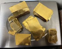 Откриха над 3,6 кг злато в джобовете на шофьор на ГКПП "Лесово"