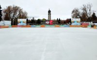 снимка 18 Леден парк на площ от почти 4 дка за ентусиастите в София (Снимки)