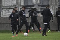 Локомотив Пловдив започна подготовка за 1/8-финала с Черно море за Купата