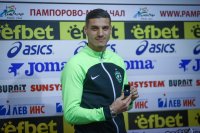 Кирил Десподов се надява да играе на Евро 2024 и в групите на Шампионска лига
