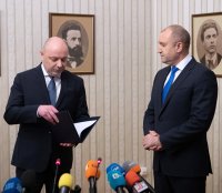 Президентът издаде указ, в който предлага на НС да избере кандидат-премиера Николай Габровски