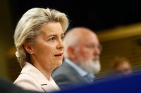 Европейската комисия представи девети пакет от санкции срещу Русия