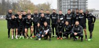 Локомотив Пловдив проведе последна тренировка за 2022 година