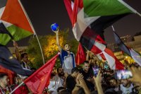 След победата в Катар: Феновете на Мароко изпратиха испанците със скандирания "Летището е натам"