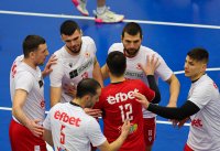 ЦСКА записа чиста победа при визитата си на Марек във волейболния шампионат