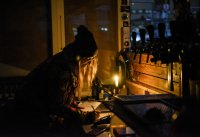 507 населени места в Украйна са без ток
