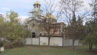 Строят църква в район Изгрев - единственият в София без православен храм