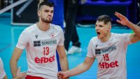 ЦСКА надви Хебър във волейболното първенство и го спря за върха в класирането