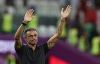Уволниха Луис Енрике след провала на Испания на Мондиал 2022