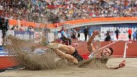 Спряха състезателните права на европейския шампион на скок дължина Измир Смайлай