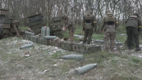Украйна обвини Русия, че унищожава градовете в района на Донецк
