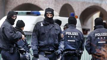 Приключи заложническата криза в Дрезден